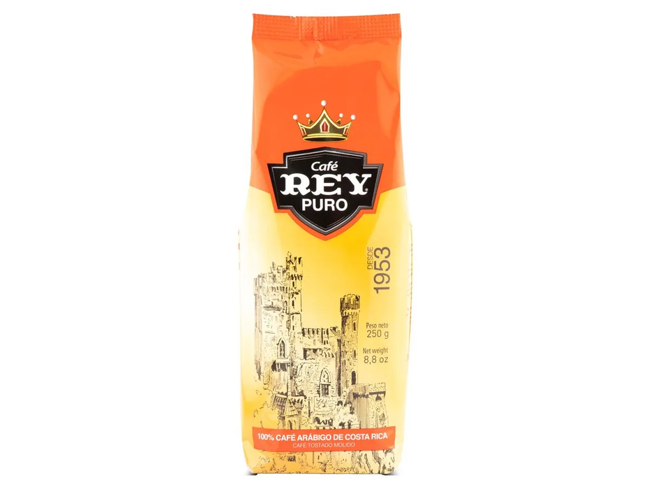 5-pack Cafe Rey Pure Coffee 0.5 lb (ground)