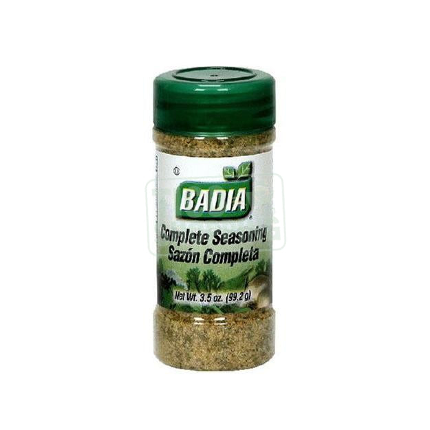 Badia Complete Seasoning Sazon Completa 3.5 oz