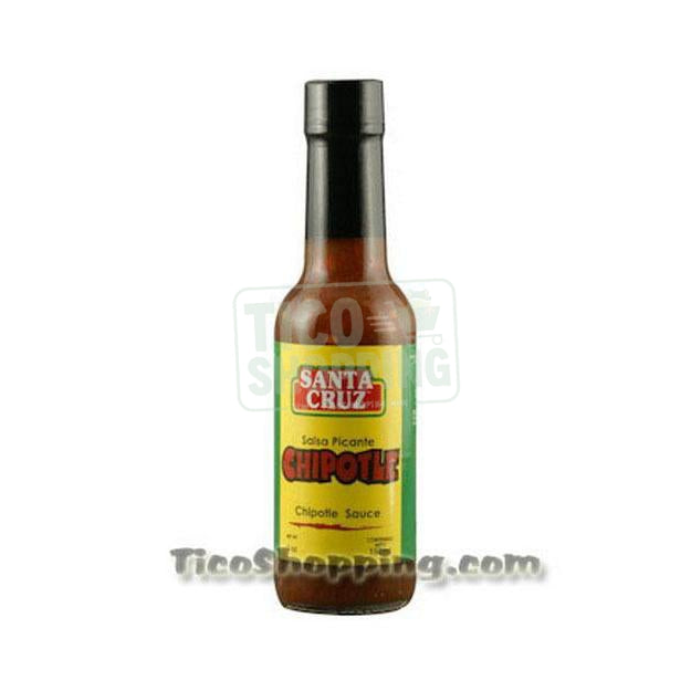 Chipotle Sauce Santa Cruz 5oz 8.50 TicoShopping